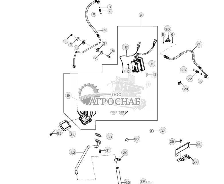6542 Turbocharger - ST356402 120.jpg